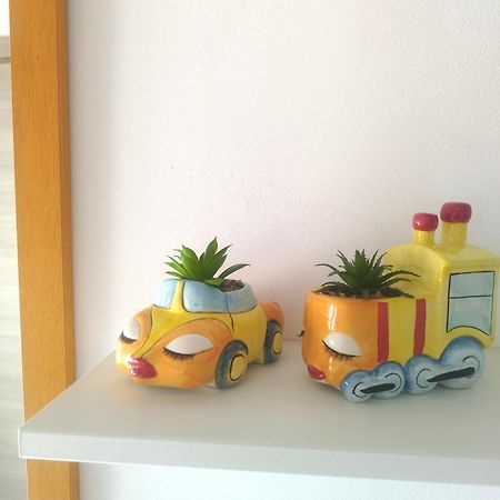Alcamo Rooms Con Garage Privato Екстер'єр фото