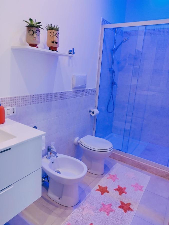 Alcamo Rooms Con Garage Privato Екстер'єр фото