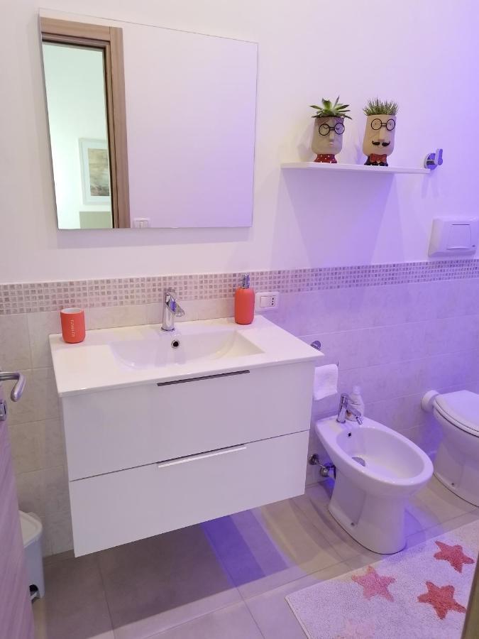 Alcamo Rooms Con Garage Privato Екстер'єр фото