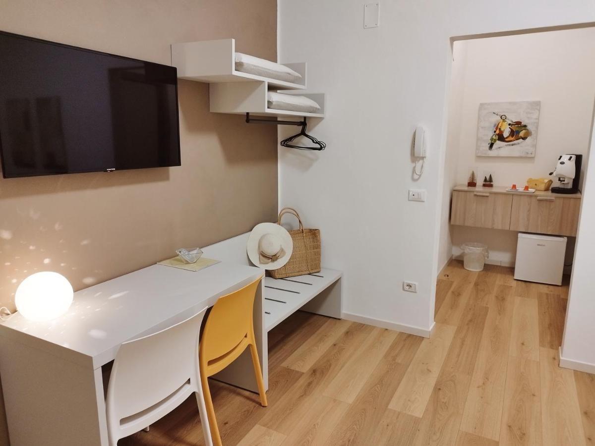 Alcamo Rooms Con Garage Privato Екстер'єр фото