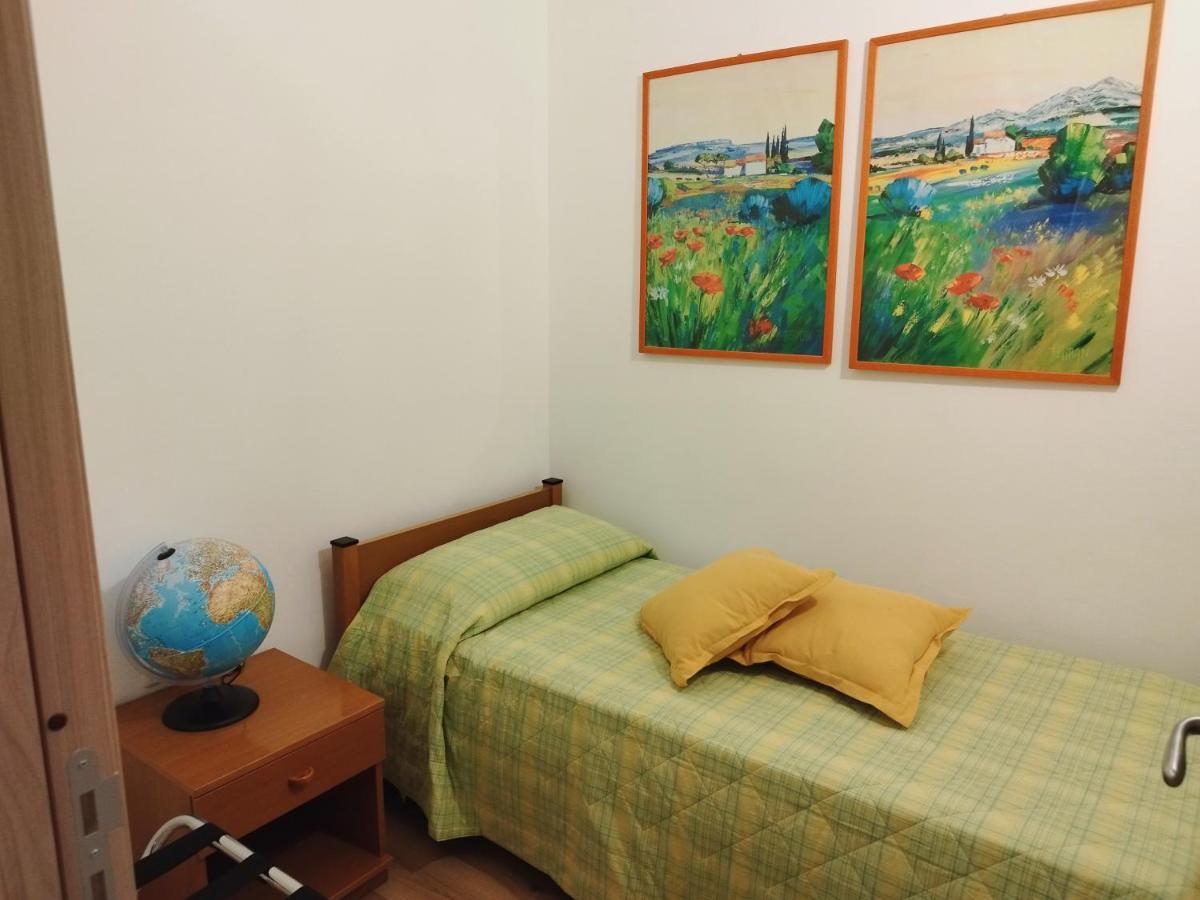 Alcamo Rooms Con Garage Privato Екстер'єр фото