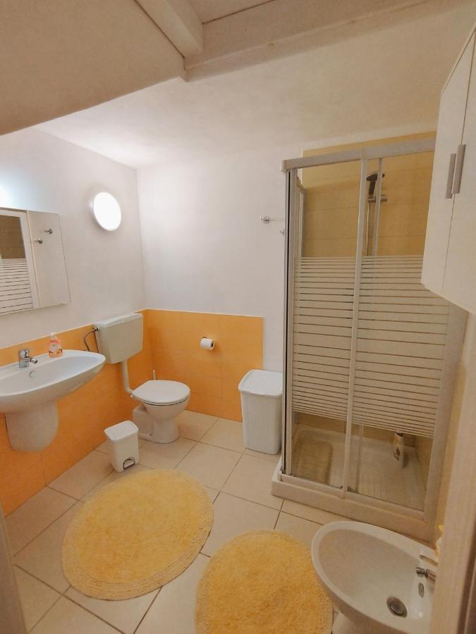 Alcamo Rooms Con Garage Privato Екстер'єр фото