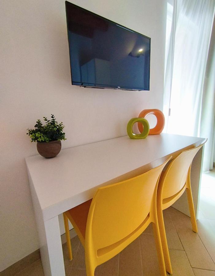 Alcamo Rooms Con Garage Privato Екстер'єр фото