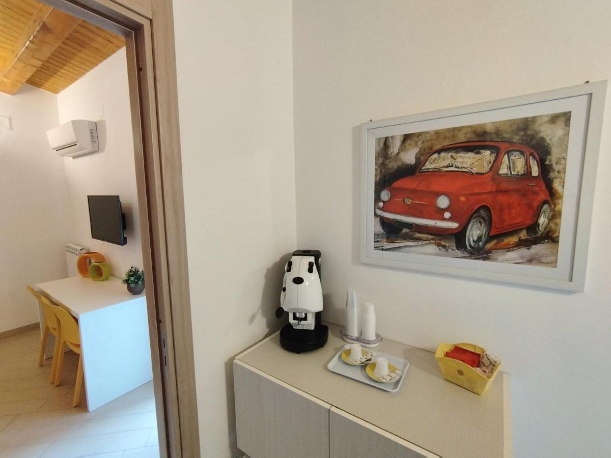 Alcamo Rooms Con Garage Privato Екстер'єр фото