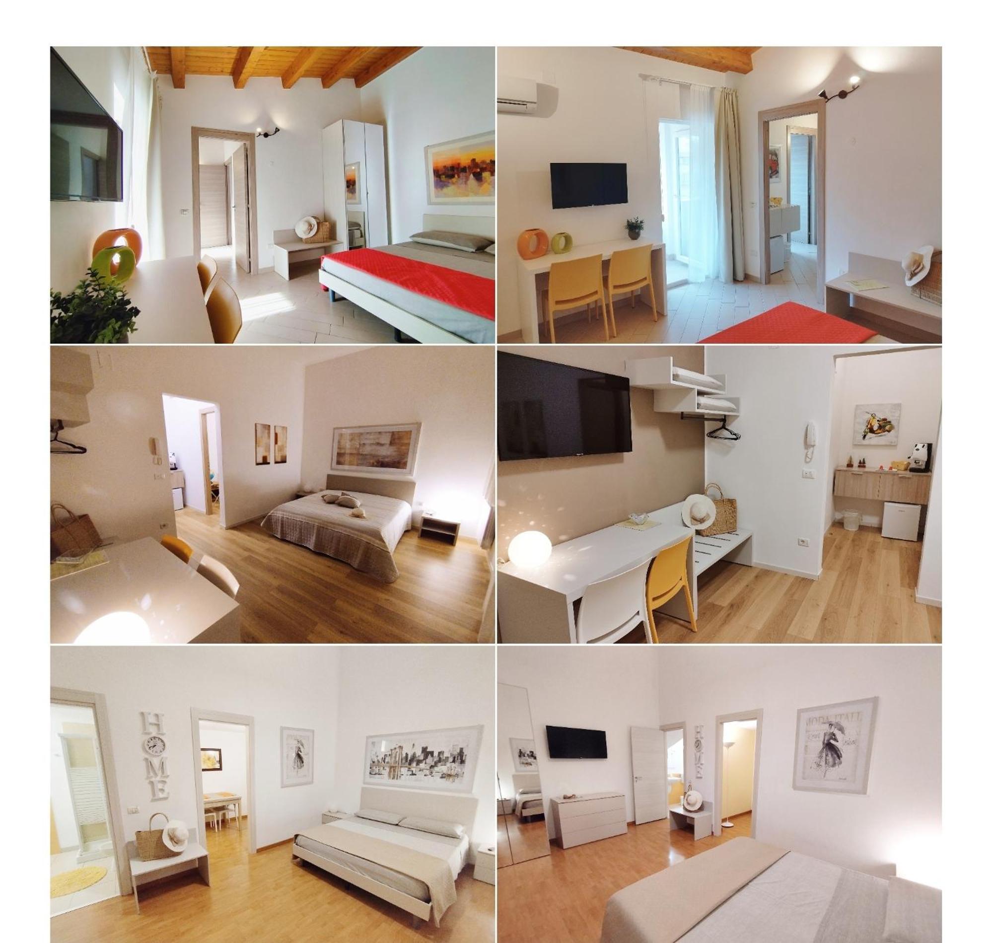 Alcamo Rooms Con Garage Privato Екстер'єр фото